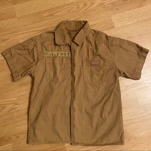 Genuine Dickies collared shirt